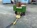 Vagn för mindre traktor