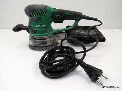 Excenterslip, Hitachi SV15YC 350W