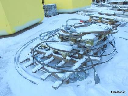 Lyftvajer / lifting wire, 4st, 50mm