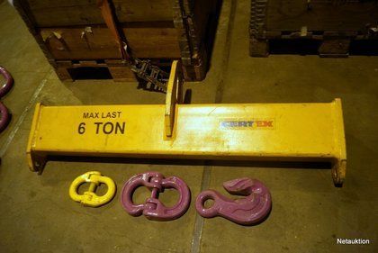 Lyftok 6000kg Certex