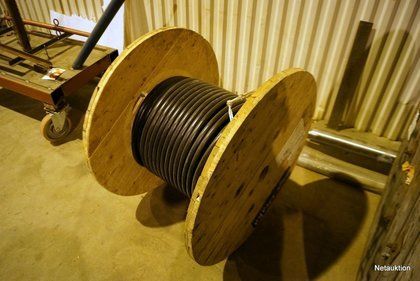 Kabel på trumma, FKKJ 4X 16/16 F3 T500