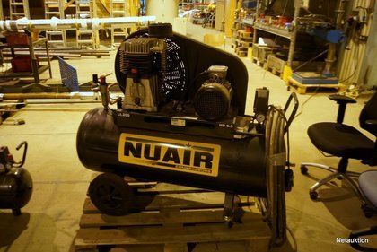 Kompressor, Nuair 200L