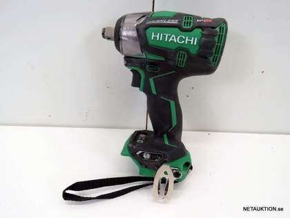 Mutterdragare Hitachi 18V WR18DBDL2 (naken)