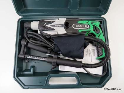 Borrhammare, Hitachi DH24PD3