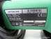 Vinkelslip, Hitachi G13SW(S) 1200W