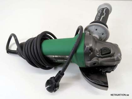 Vinkelslip, Hitachi G13SW(S) 1200W
