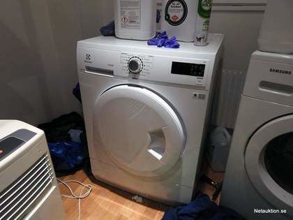 Torktumlare, Electrolux