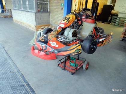Gokart, 125cc