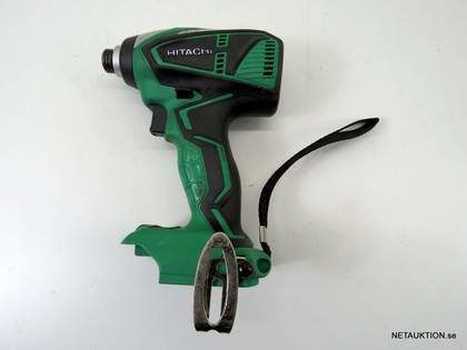 Slagskruvdragare, Hitachi WH18DBEL (naken)