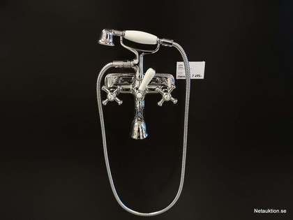 Badkarsblandare Mora Classic