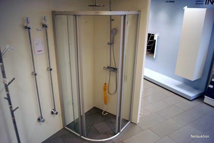 Duschkabin & takdusch - IFÖ