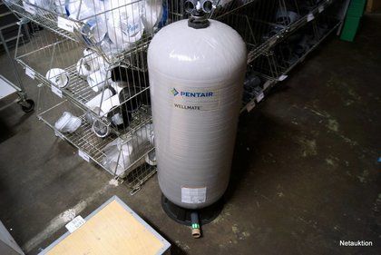 Hydrofon i glasfiber