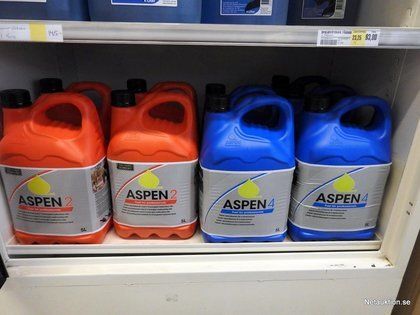 Bensin Aspen