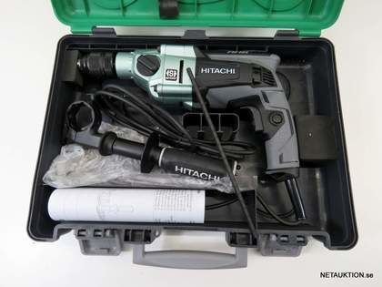 Slagborrmaskin, Hitachi DV22V 1120W