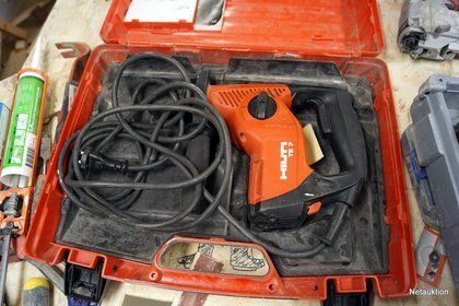 Slagborrmaskin, Hilti TE7