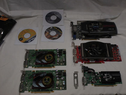 Grafikkort PCI-Express