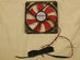 Datorfläktar 12V DC 120mm-60mm