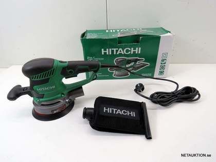 Excenterslip, Hitachi SV15YC 350W