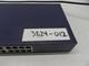 Plexgear Gigabitswitch 24 portar
