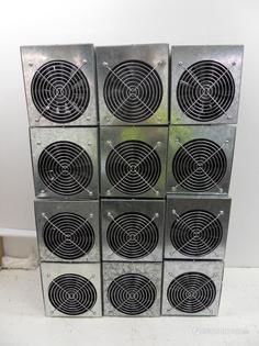 12st KnCMiner TITAN ASIC Scrypt miners
