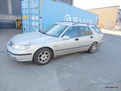 SAAB 9-5, -02 (THE717)