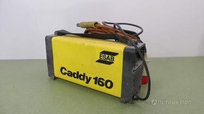 Esab caddy svets