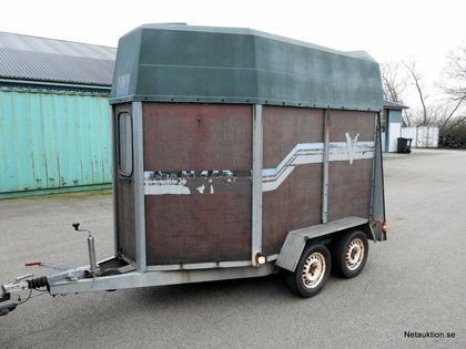 Hästsläp -01 (RUP448)