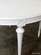 Matbord i gustaviansk stil, shabby chic