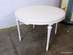 Matbord i gustaviansk stil, shabby chic