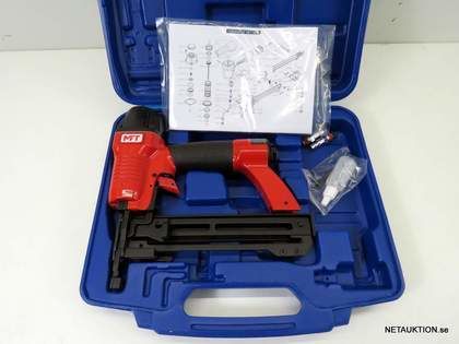 Klammerpistol MFT 9040