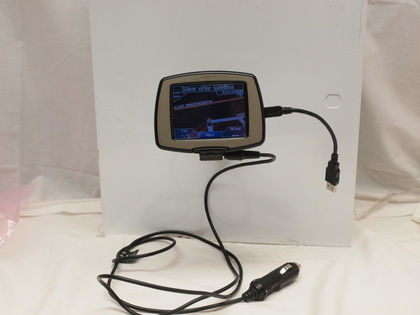 GARMIN Streetpilot c310 Navigation, m. kartor
