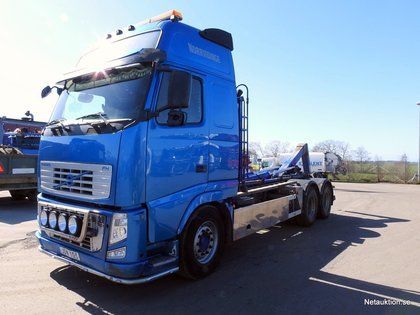 Volvo FH 480, -09, krokbil (JDN103)