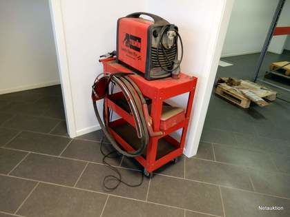 Plasmaskärare, Telwin