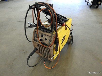 Mig ESAB LKB 265