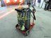 Oljevagn, pneumatisk pump