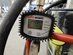 Oljevagn, pneumatisk pump