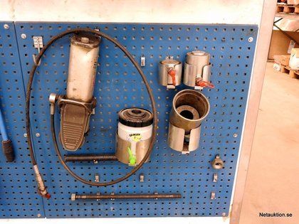 Porta Power, Nike