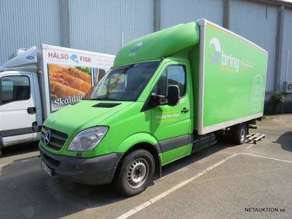 M-B Sprinter 316 skåp/Zepro-lift (LTP878) -12