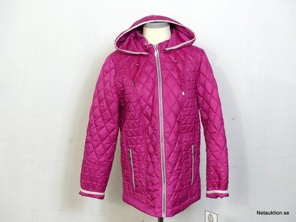 Rosa damjacka stl. 38