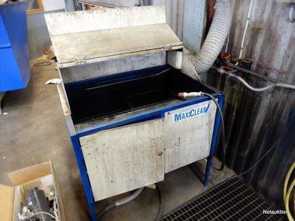 Tvätt, Maxiclean