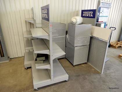Butiksinredning