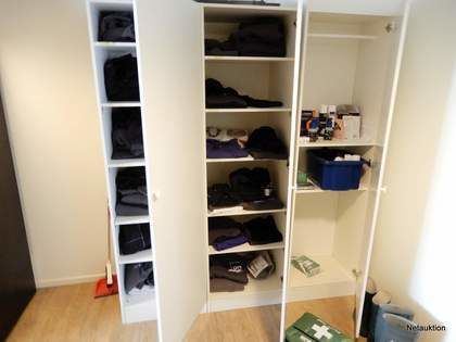 Arbetskläder och första hjälpen