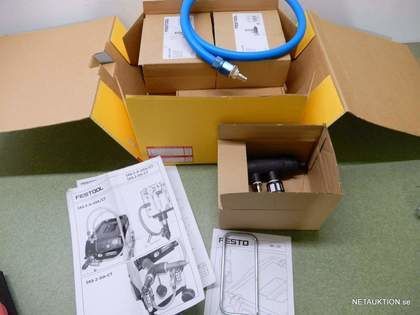 Festool reservdelar för SR-dammsugare