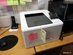 Dator, skrivare, dokumentscanner, mm