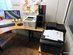 Dator, skrivare, dokumentscanner, mm