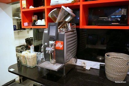 Espressomaskin, Illy Schaerer