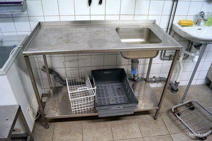 Diskbänk
