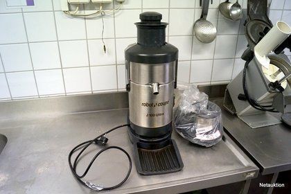 Juicemaskin, Robot Coupe J100 Ultra