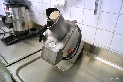 Snabbhack, Hällde RG-100