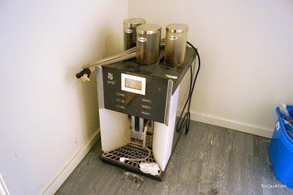 Espressomaskin, WMF (rep. objekt) 